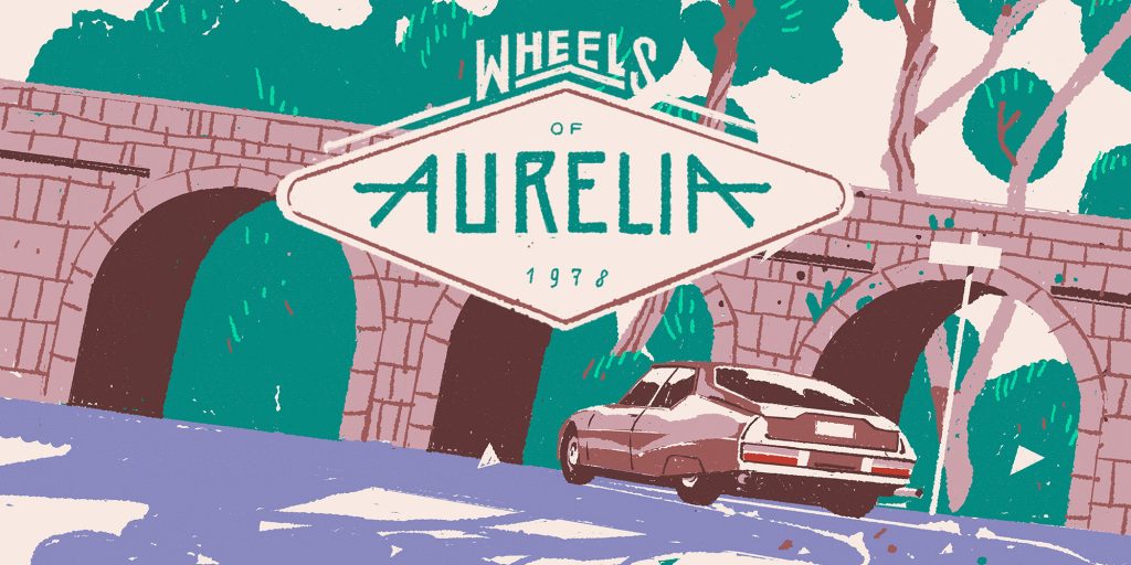 Wheels Of Aurelia (2016)